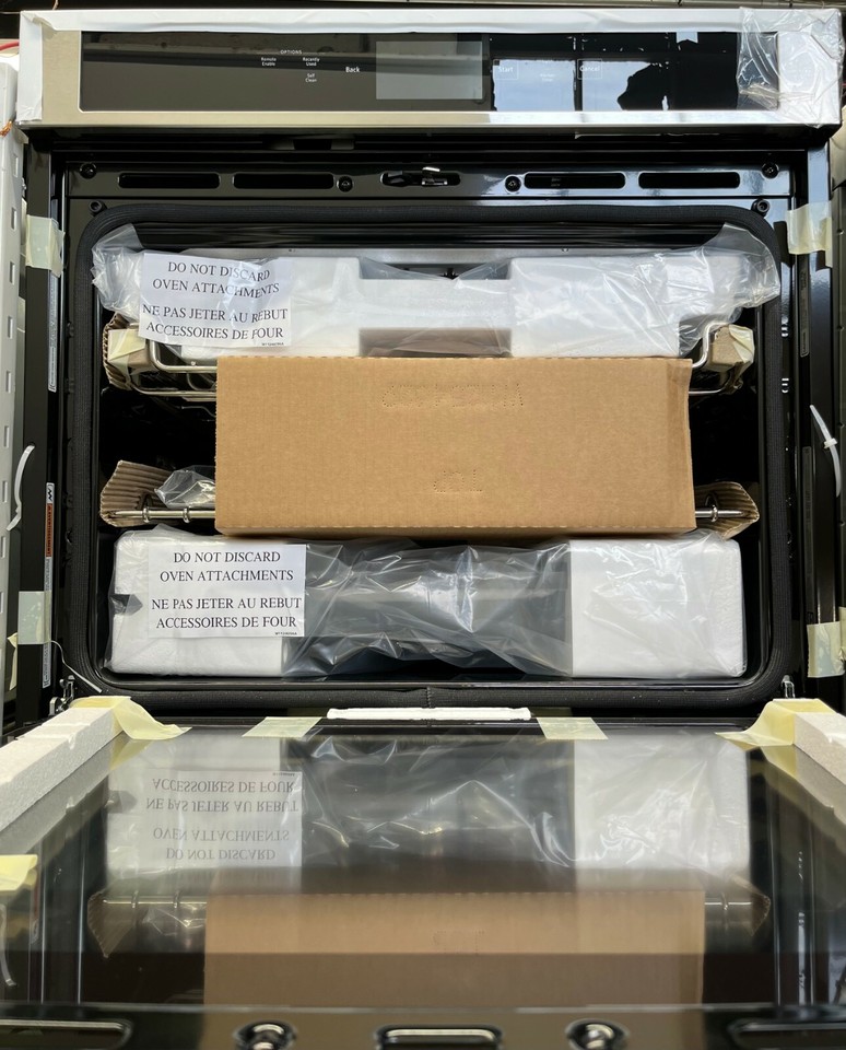 KitchenAid KOSE900HSS 30 Inch Single Wall Oven In Stainless Steel. eBay