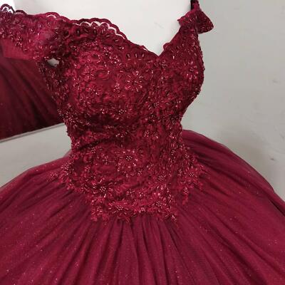 custom birthday dress ideas Amy Maroon Girls Birthday/Party Dress  Liba Fashion