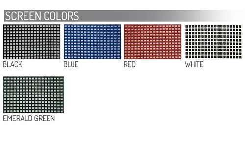 Western Star 4800/4900/SA/SB/FA/SF SLOPPED HOOD Plain Bugscreen LIFT THE DOT - Picture 5 of 5