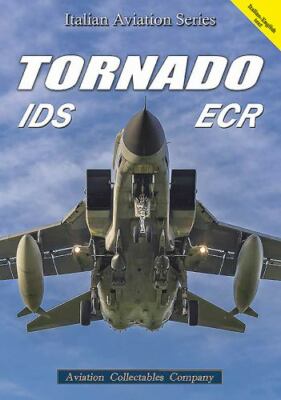 Tornado IDS/ECR (Italian Aviation Series) (English and Italian Edition) - Gastal