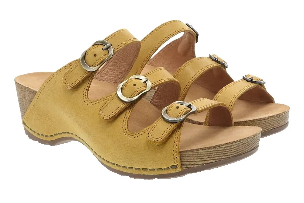 Dansko Women's Comfort Slide Sandals