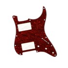 <!--F#f_0-->11 Holes Guitar Pickguard HH Scratch Plate for USA ST Style Guitar Accessories<!--F/-->