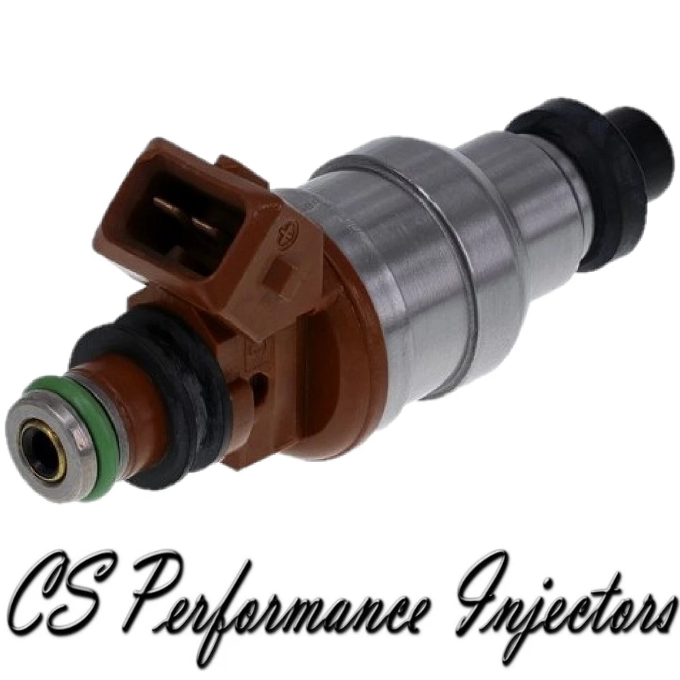 Conjunto de injetores de combustível OEM para 1995-1998 Hyundai Sonata 2.0L 1996 1997 95 96 97 98 - Imagem 2 de 4