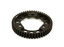 Steel 0.8 Center Diff Type Spur Gear 50T for 1/10 Stampede 4X4 Slash 4X4 6842