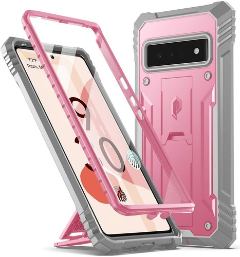 Poetic For Google Pixel 8 Pro/Pixel 7 Pro /Pixel 6 Pro / Pixel 6A / Pixel 9 Case - Picture 21 of 81