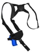 Barsony Shoulder Holster for Ruger LCP .380