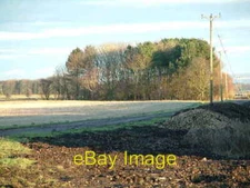 Photo 6x4 Wholesome Lane Holmeswood Looking east c2006