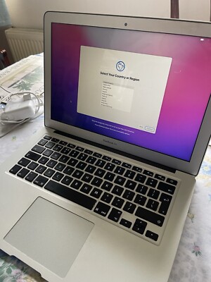 【SALE】　MacBook Air 13インチ Early 2015 Apple MacBook Air A1466 13