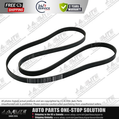Genuine Serpentine Compressor Belt fits Maserati Levante 3.0 BT