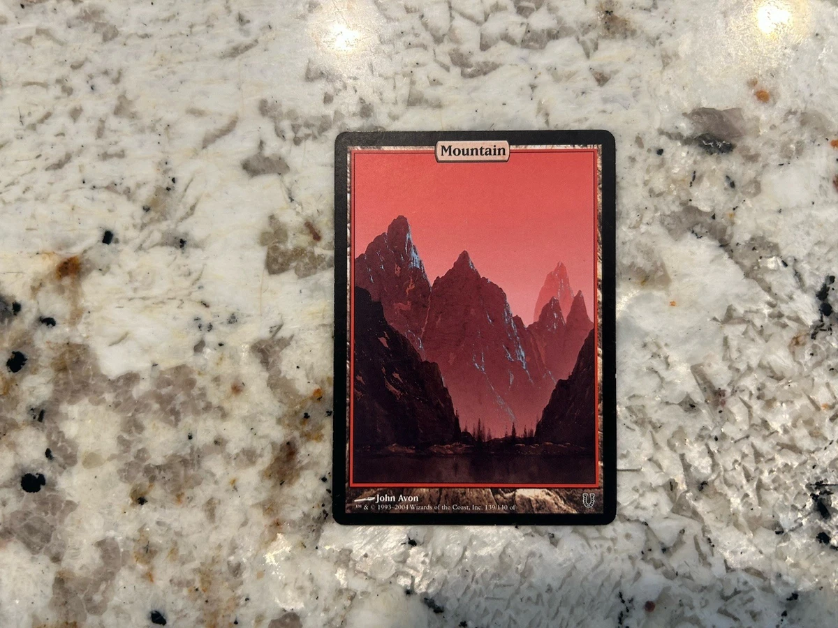 Preços baixos em Land Magic: The Gathering Trading Card Games