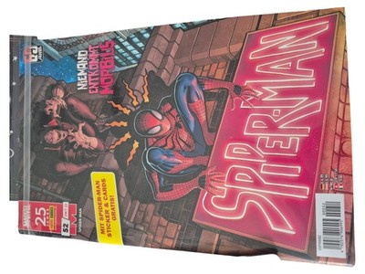 Spider-Man Morbius Comic Taschenbuch Panini Deutsch Superhelden Marvel