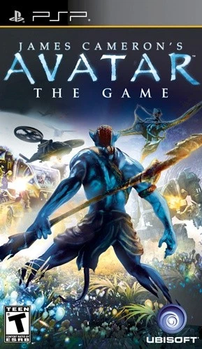 James Cameron's Avatar: The Game Video Games for sale - eBay
