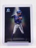 ANTHONY GUTIERREZ 2023 BOWMAN CHROME BOWMAN SPOTLIGHTS RANGERS Q3478