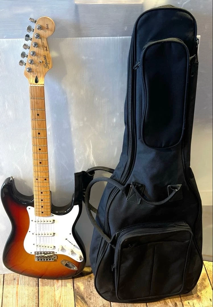 Squier Silver Electric Guitars for sale | eBay