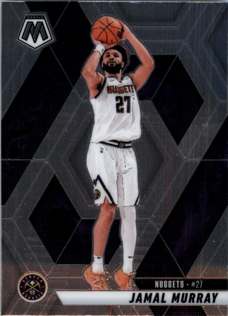 2024-25 Panini Mosaic - Jamal Murray #192 for sale online | eBay