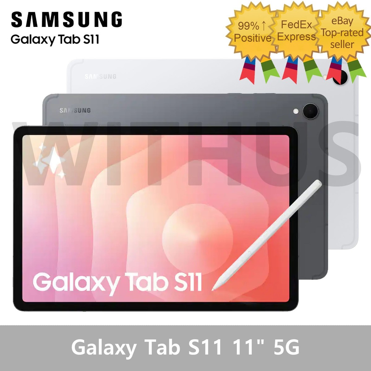 SAMSUNG Galaxy Tab S11 5G 11
