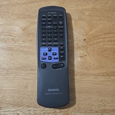 AIWA RC-TN500EX Remote Control for NSX500 NSX3501 CXN500 CXN3900 NSX4500G CXN400