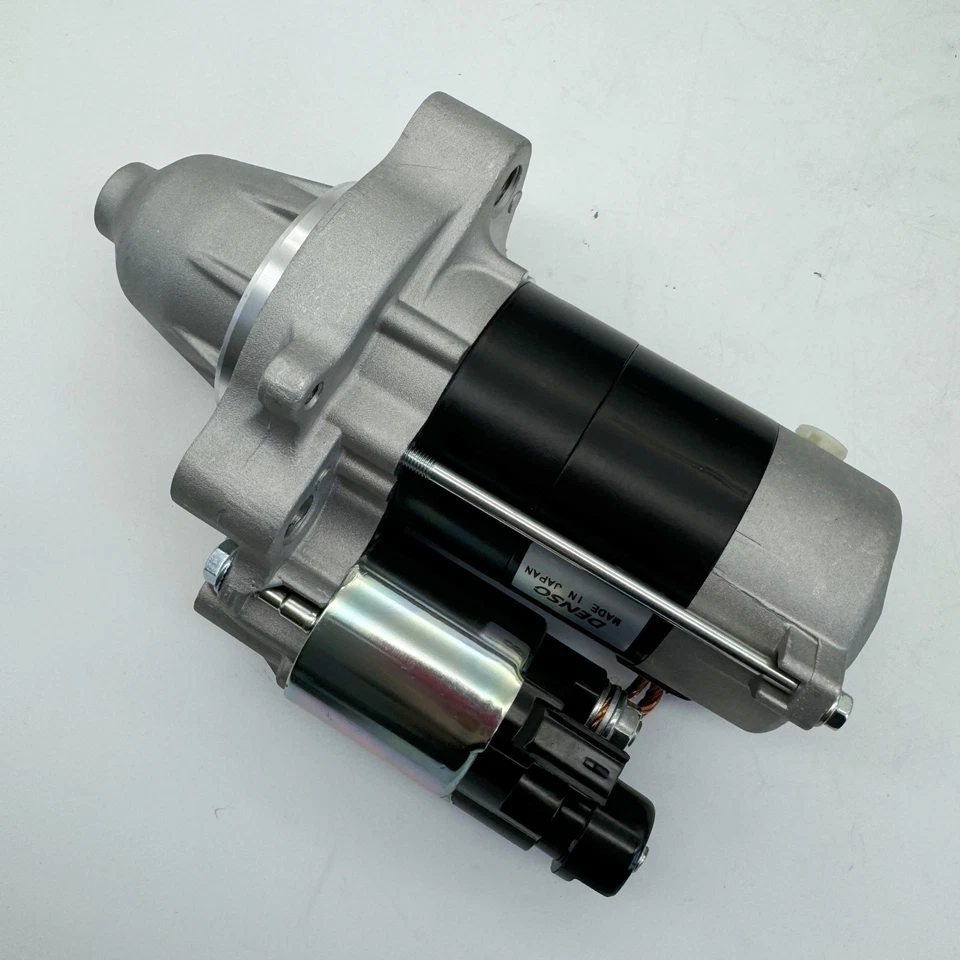 Starter For Honda CR-V CRV 2.4L 17844 31200-PPA-505 New 2002 2003 2004 2005 2006 - Image 3 of 4