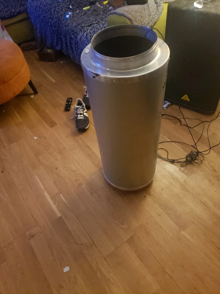 Rhino Ultra Silenced EC Fan 10inch - Image 2 of 4