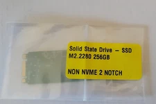 Lite-On CV8-8E256-11, 256GB M.2 SSD, Dell