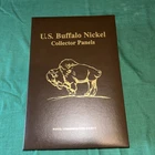 U.S. Buffalo Nickels And postage stamps 1913-1938 Postal Commemorative Society