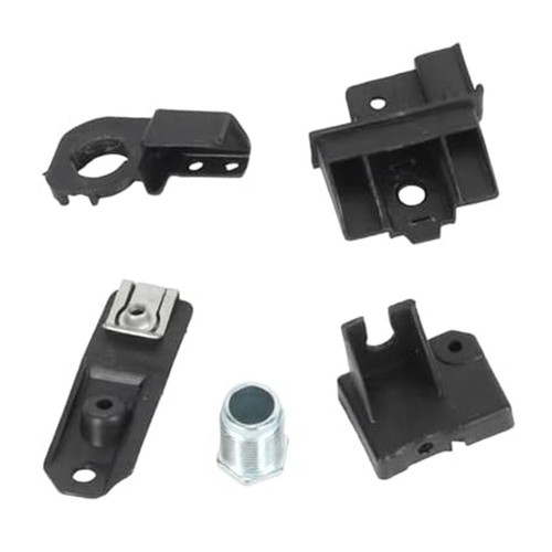 Bumper Headlight Bracket Front Right Installation Easy Installation Process