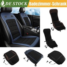 Sitzbelüftung Sitzkühlung Sitzauflage Klima Kühles Gebläse 12V 24V Universal