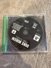 Duke Nukem: Time to Kill (Sony PlayStation 1, 1998). Disc Only