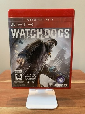 Watch Dogs : Greatest Hits - PlayStation 3 -  CIB - Tested & works