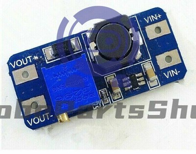 1PCS MT3608 DC-DC Step Up Power Apply Module Booster Power Module2A for Arduino