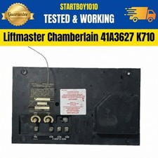 Liftmaster Chamberlain 41A3627 Garage Door Operator Circuit Logic Board K710