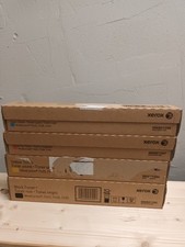 Lot 4 cartouches de toner workcentre 7425 7428 7435 originales neuves.