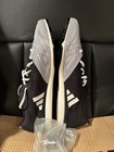 Adidas Men's Distancestar Track & Field Shoes Size 11.5 GX6682 White Black New — photo 6