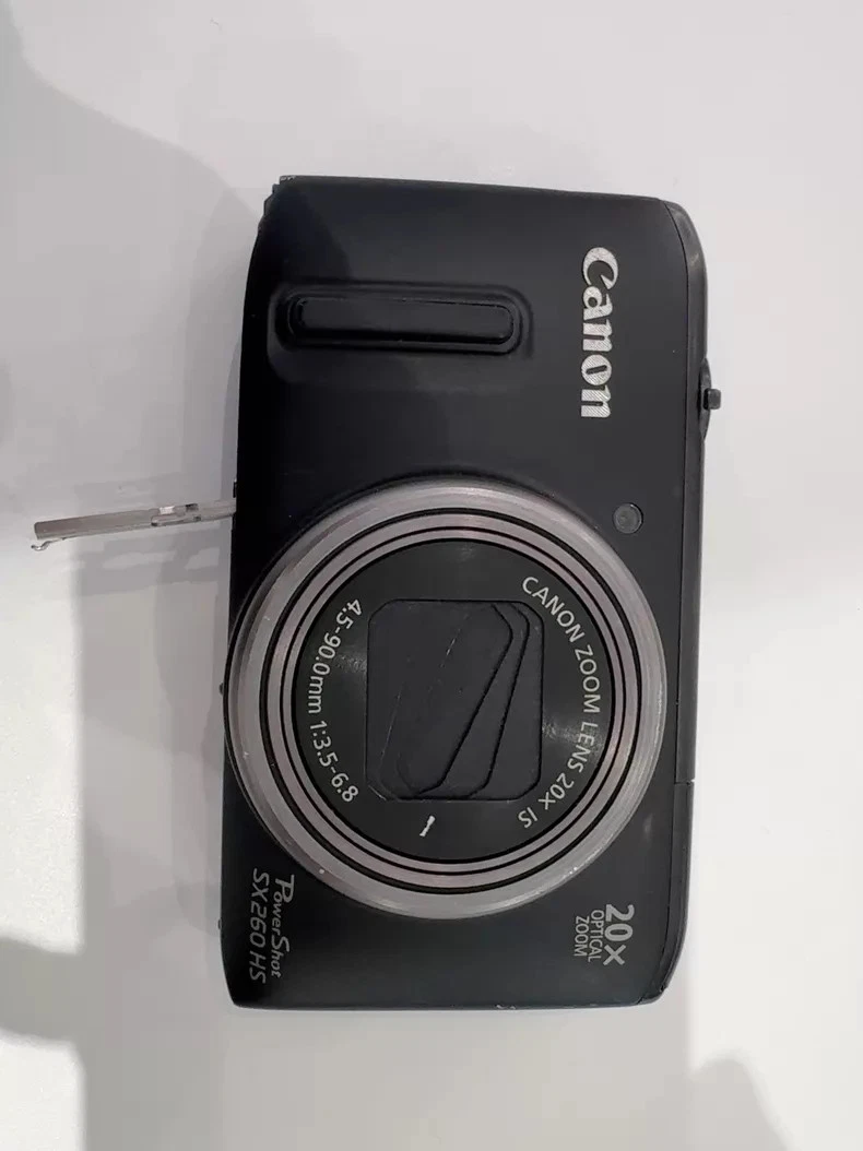Canon Sx260 for sale - eBay
