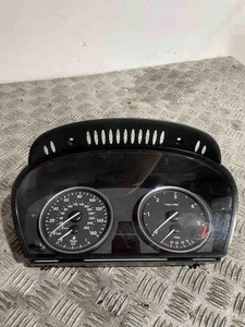 BMW 5 E60 Kombiinstrument 110080213 62109177262 2.00 Diesel 2008 32455502