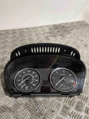 BMW 5 E60 Kombiinstrument 110080213 62109177262 2.00 Diesel 2008 32455502