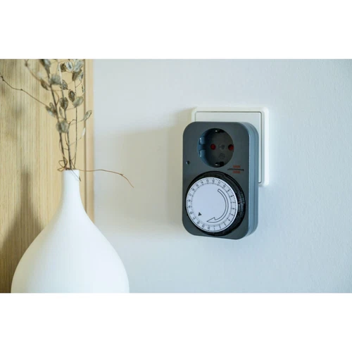 Brennenstuhl timer MZ 20 Mechanical timer socket e daily timer - Bild 4 von 4