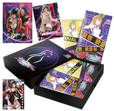 Goddess Carnival Party 2 Spicy Premium Art Ca...