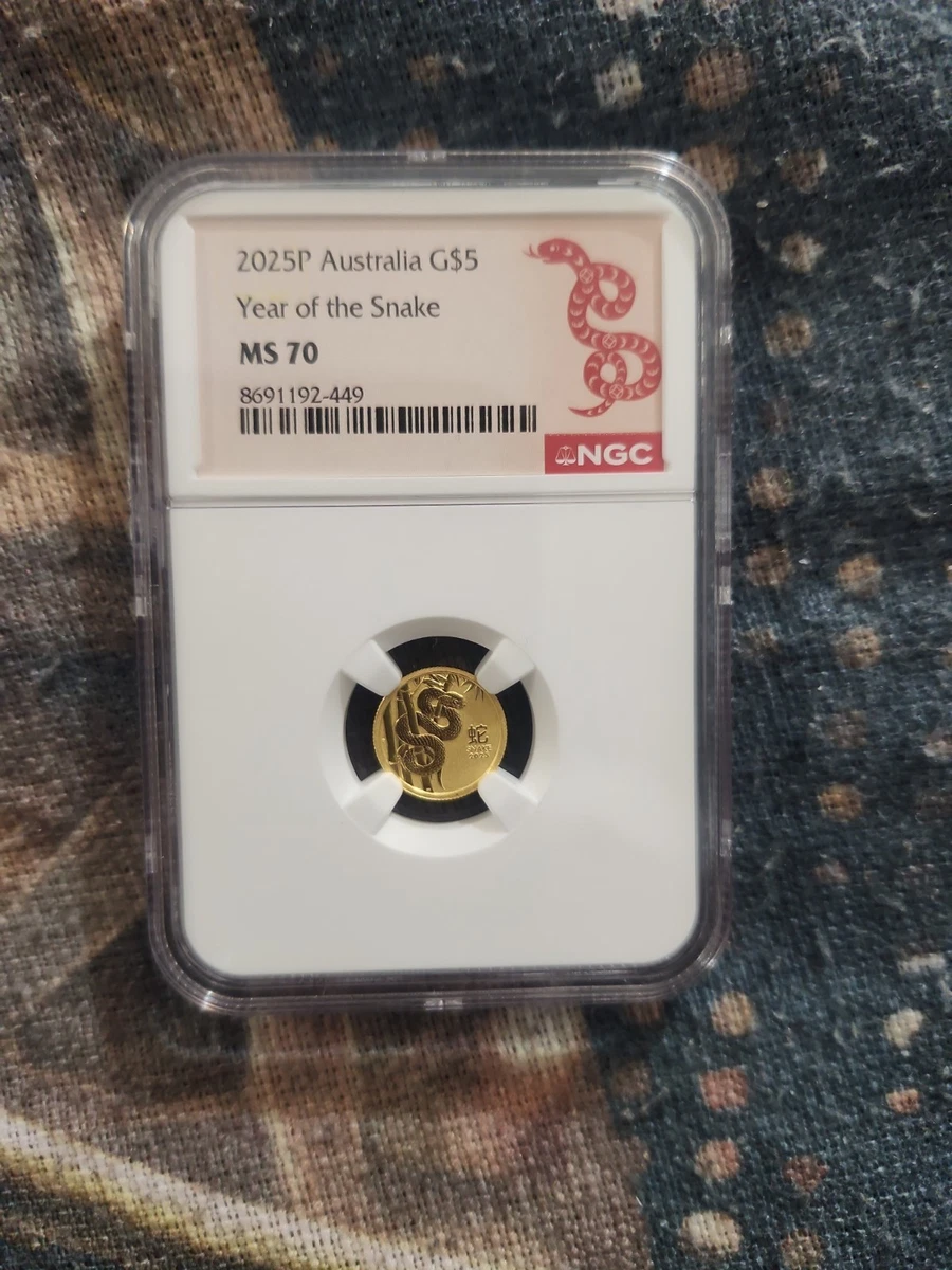 The Perth Mint Gold Bullion Coins 1/20 oz Precious Metal Content