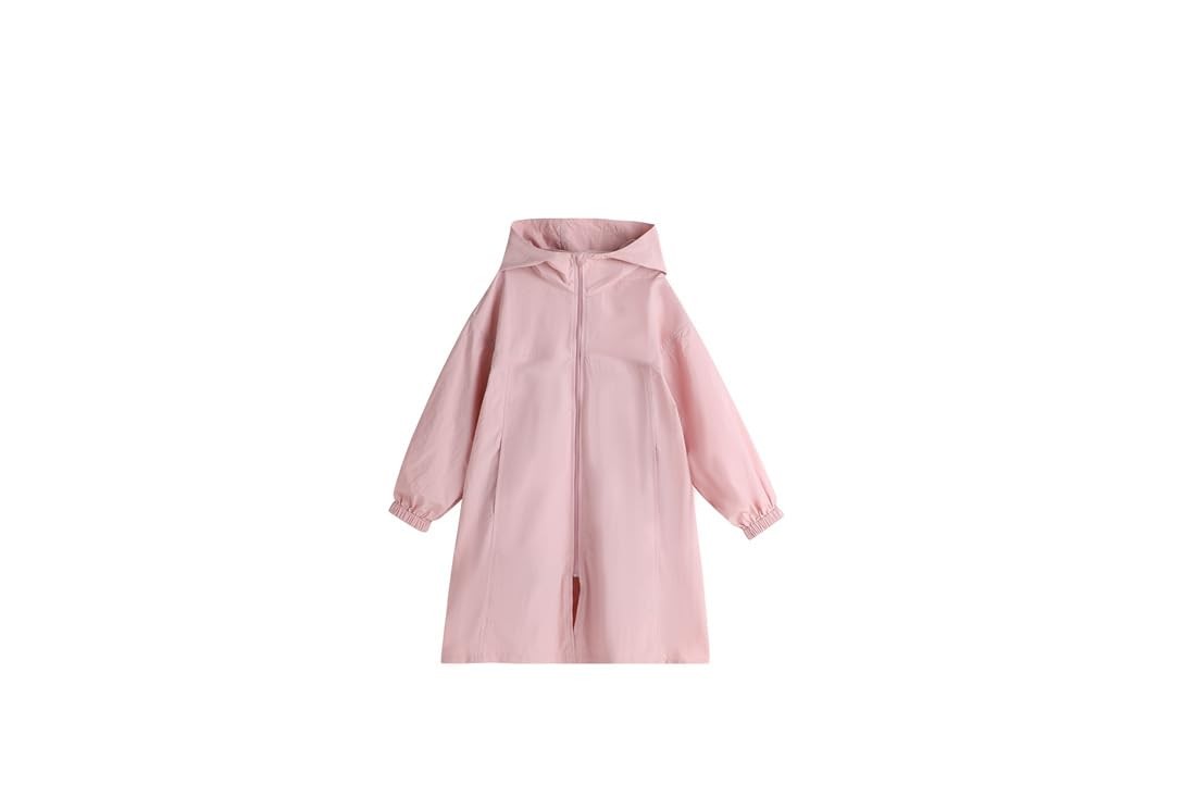 For Kids Lightweight Coats Hooded Wind...