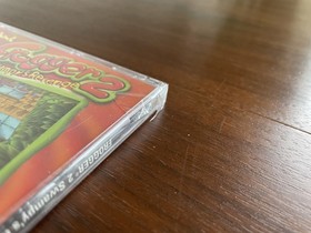 BRAND NEW FACTORY SEALED - Frogger 2: Swampy's Revenge - SEGA Dreamcast