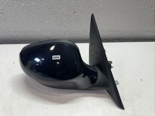 BMW 09-11 328 E90 Right Mirror Driver Side Power Fold LCI 7182695 RH OEM Blue
