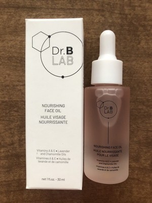 Dr. Brandt Nourishing Face Oil 1 oz 30ml Full Size ~ Brand New in Box!!  