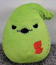 Squishmallows The Nightmare Before Christmas Oogie Boogie Plush 8"