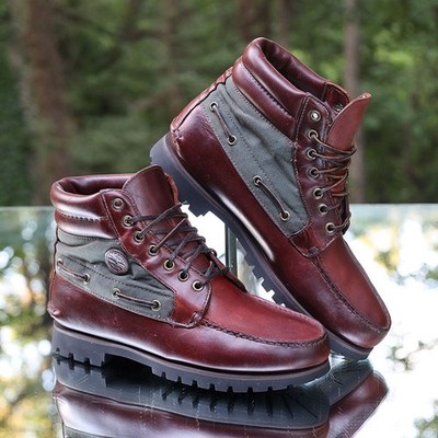 ティンバーランド 59093 7EYELET CHUKKA BOOT モカシン ティンバーランド 59093 7EYELET CHUKKA BOOT モカシン