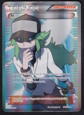 Pokemon - Noble Victories - N - 101/101 - HP on eBay