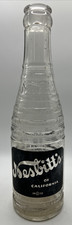 Vintage NESBITTS'S Of California 7 oz Soda Bottle, Los Angeles, CA