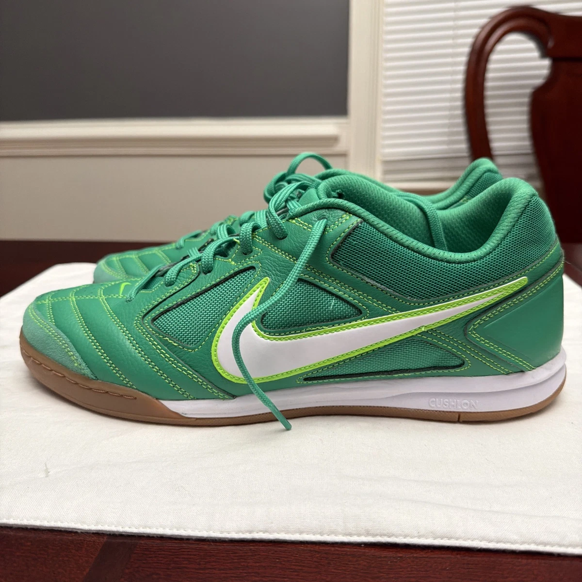 Nike Gato Stadium Green Green Strike for Sale | Authenticity