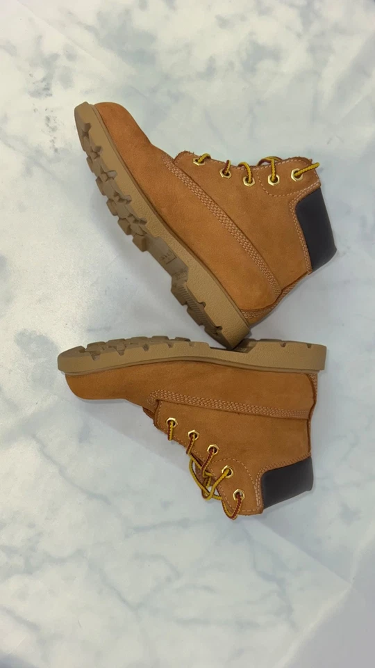 Timberland Botas Niño Hombre Foto 3 de 4