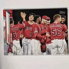 2020 Topps - Shohei Ohtani #19 Angels Team Card